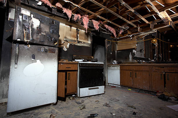 Licensed Fire Damage Removal service in Kill Devil Hills, NC - Meridian Smoke Damage